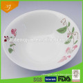 ceramic bowl,high quality ceramic bowl with decal